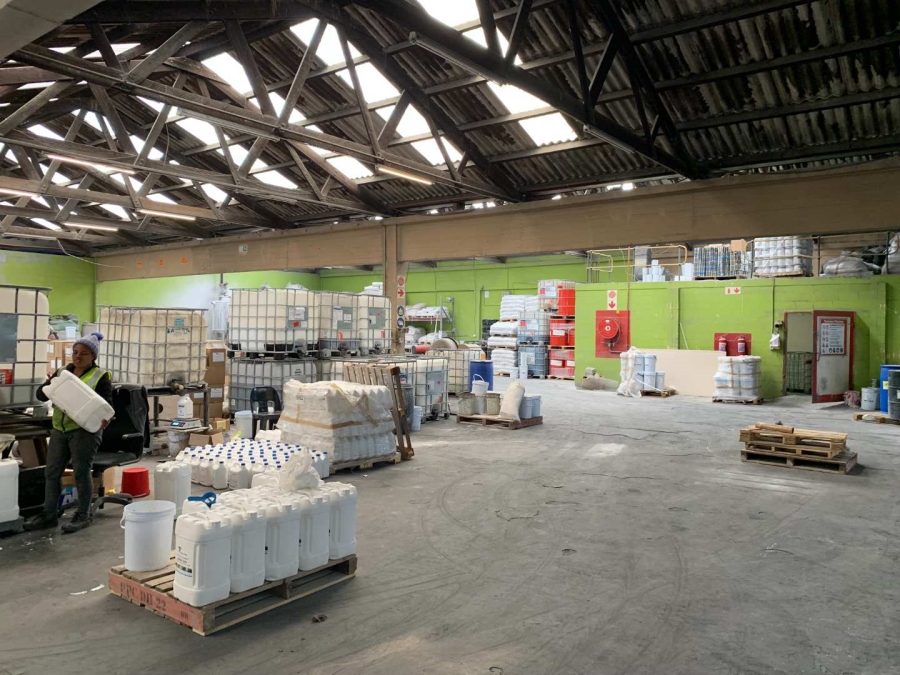 Commercial Property for Sale in Epping Industrial Western Cape